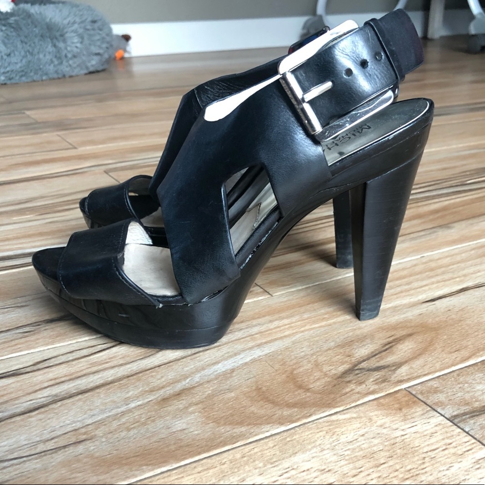MICHAEL Kors Carla Platform Heel Sandal